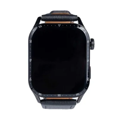 Porodo Lenox Smart Watch - Black